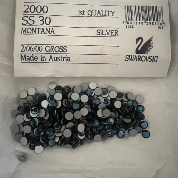Swarovski Rhinestones - Picture 6 of 8